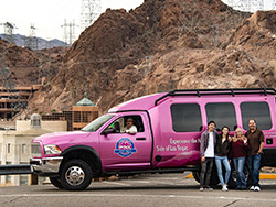 RED ROCK CANYON TOUR WITH ROCKY GAP ADVENTURE