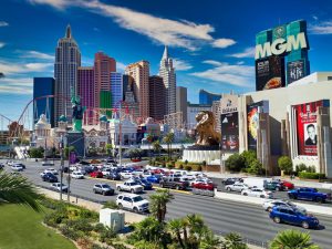 MGM GRAND Military Discount
